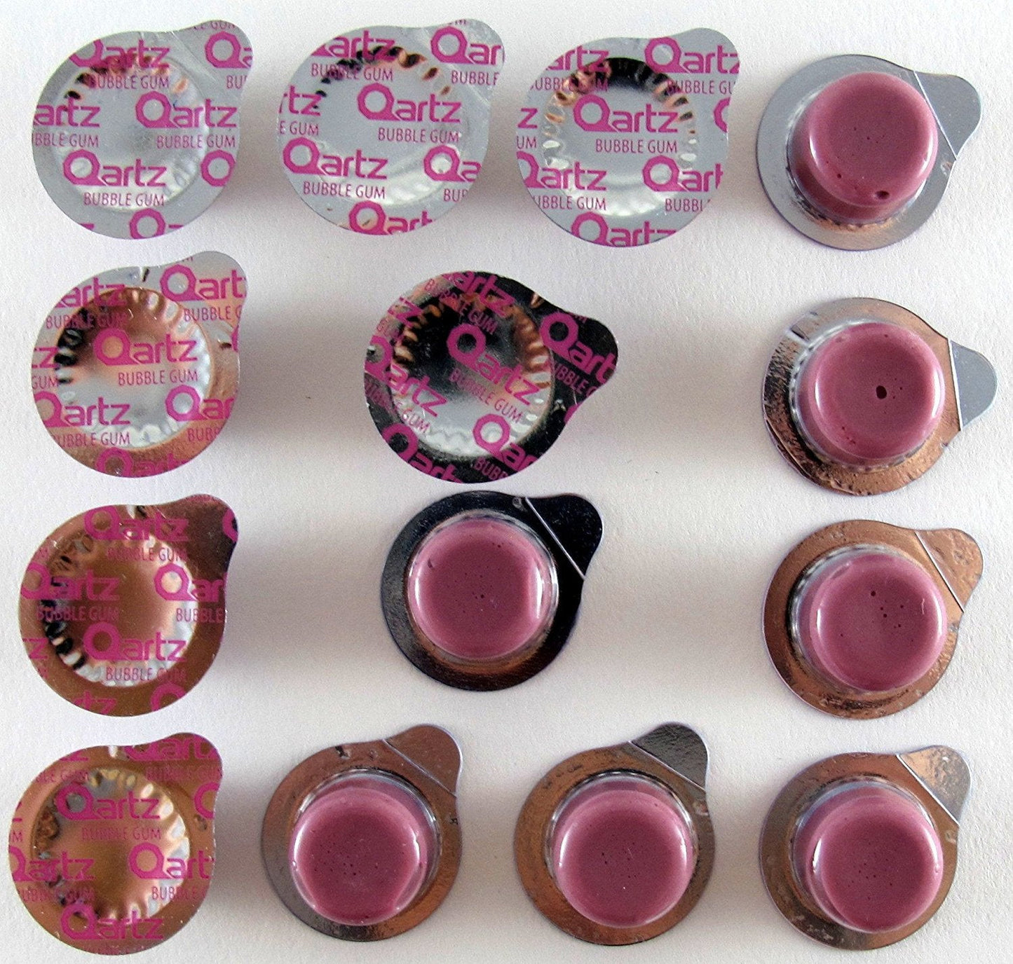 Bubble Gum Flavored Professional Strength Tooth Polish - Medium Grit (14 Cups) - Made in USA