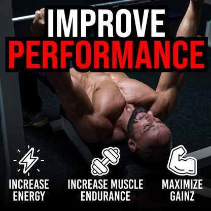 Bucked Up Pure Micronized Creatine Monohydrate – Unflavored, 5g per Serving, 50 Servings (250g)