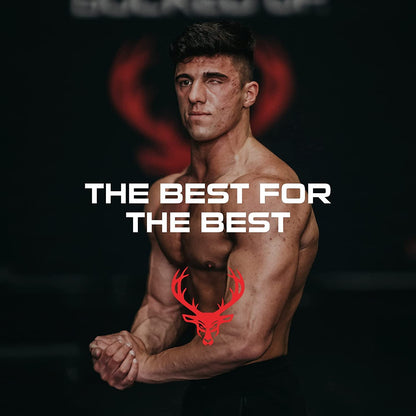 Bucked Up Six Point Creatine™ – Six Types of Creatine for Men & Women