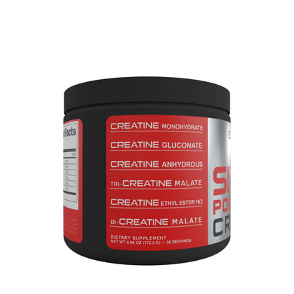 Bucked Up Six Point Creatine™ – Six Types of Creatine for Men & Women