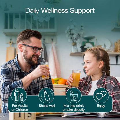 BUCKLEBURY Zeolite Liquid Suspension with Chlorella – Detox & Immune Support (60 Servings)