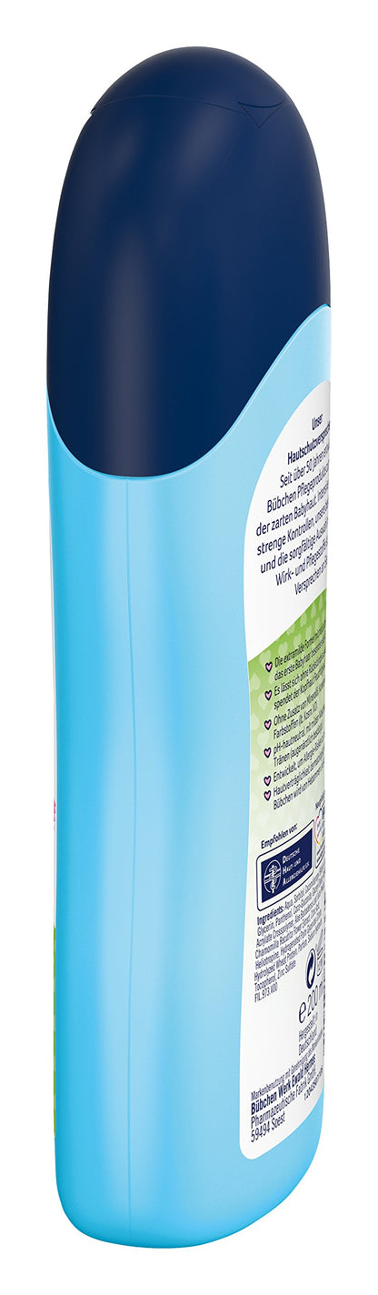 Buebchen Baby Shampoo – Wheat Protein & Chamomile (200 ml) | Gentle Baby Care