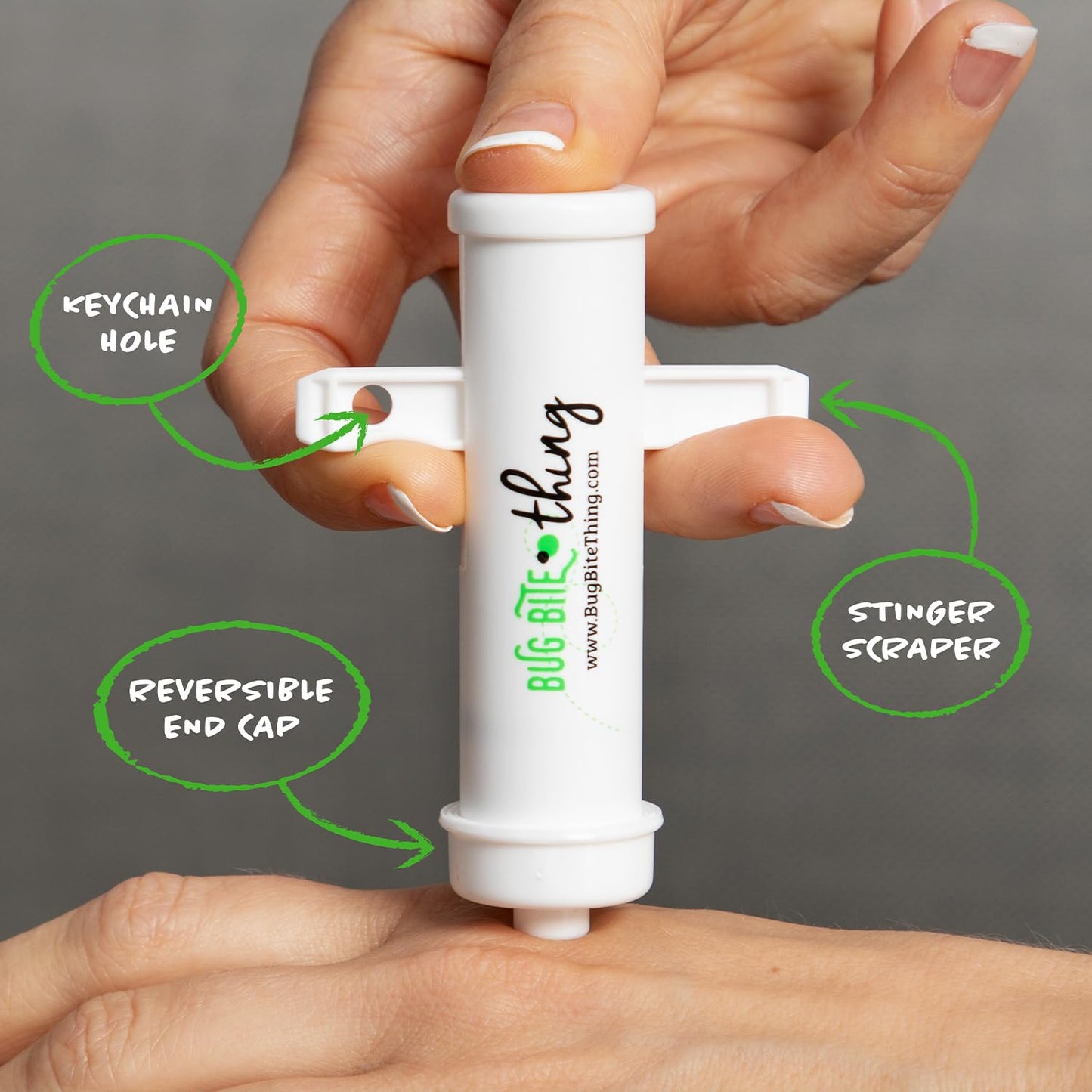 BUG BITE THING Suction Tool 3-Pack – Natural Insect Bite & Sting Relief