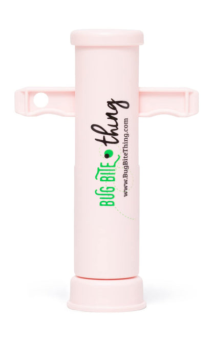 BUG BITE THING Suction Tool – Natural Bite & Sting Relief (Pink)