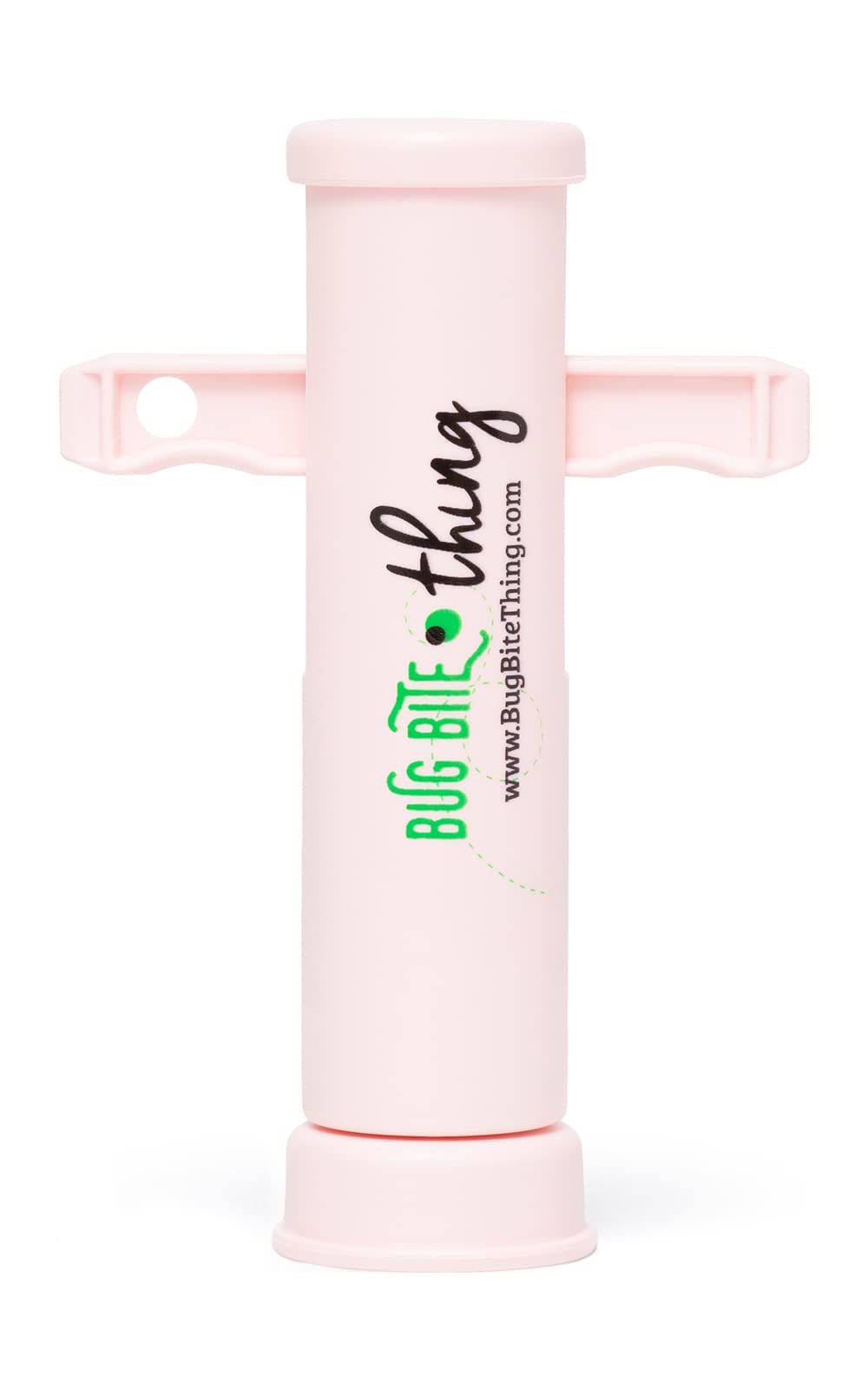 BUG BITE THING Suction Tool – Natural Bite & Sting Relief (Pink)