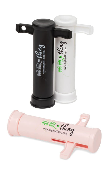 BUG BITE THING Suction Tool 3-Pack – Natural Insect Bite & Sting Relief