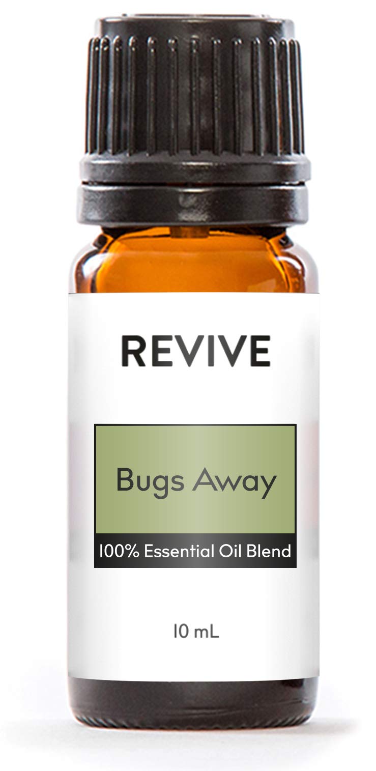 Bugs Away Essential Oil Blend by Revive Essential Oils – 100% Pure Therapeutic Grade