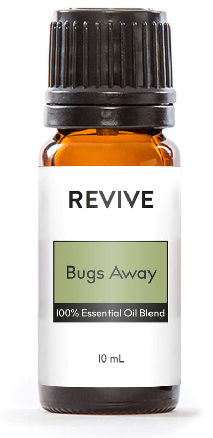 Bugs Away Essential Oil Blend by Revive Essential Oils – 100% Pure Therapeutic Grade