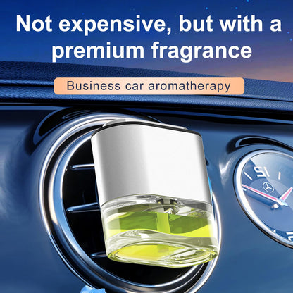 Long-Lasting Fragrance Cologne Car Air Freshener | Essential Oil Aromatherapy Diffuser