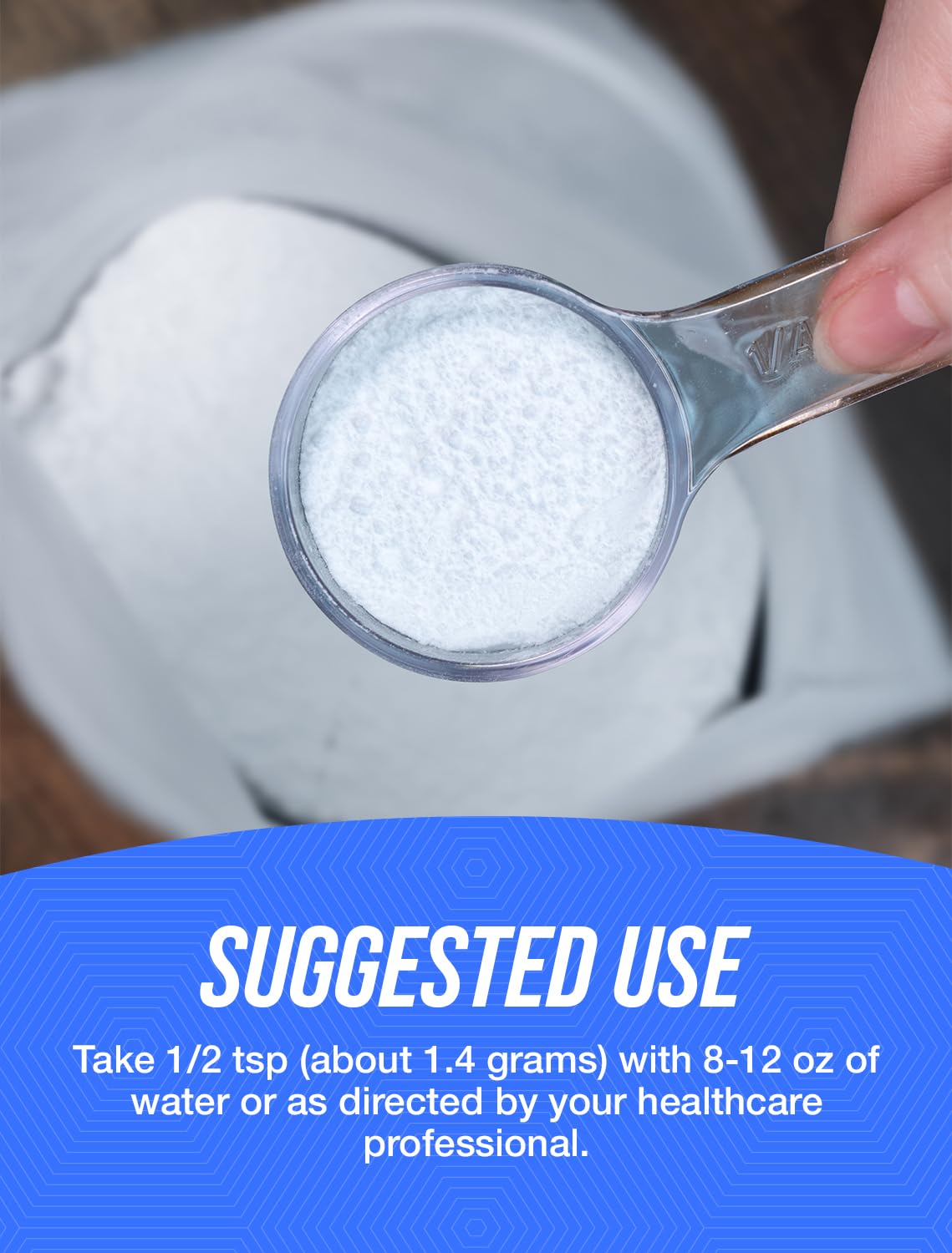 BulkSupplements.com Magnesium Gluconate Powder – Magnesium Supplement, Unflavored & Gluten-Free, 1.4 g per Serving, 1 kg (Pack of 1)