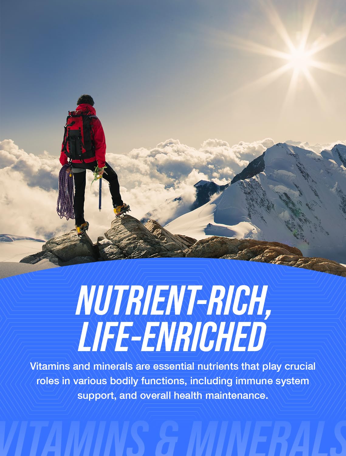 BulkSupplements Magnesium Malate Powder — High Bioavailability, 2.5g/Serving, 100g
