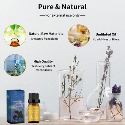 BURIBURI Hotel Scent Essential Oil – Yihe Golden Laurel | Luxury Hotel Fragrance & Diffuser Oil