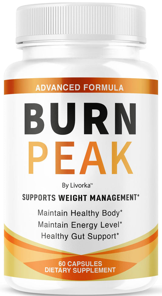 Burn Peak Capsules | Official BurnPeak Weight Pills – Premium Daily Support BritishVita | Premium UK Vitamins & Wellness Supplements