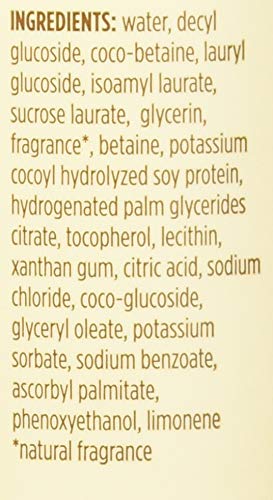 Burt's Bees Baby Bee Shampoo & Bodywash, Fresh Scent, 8 Fl Oz