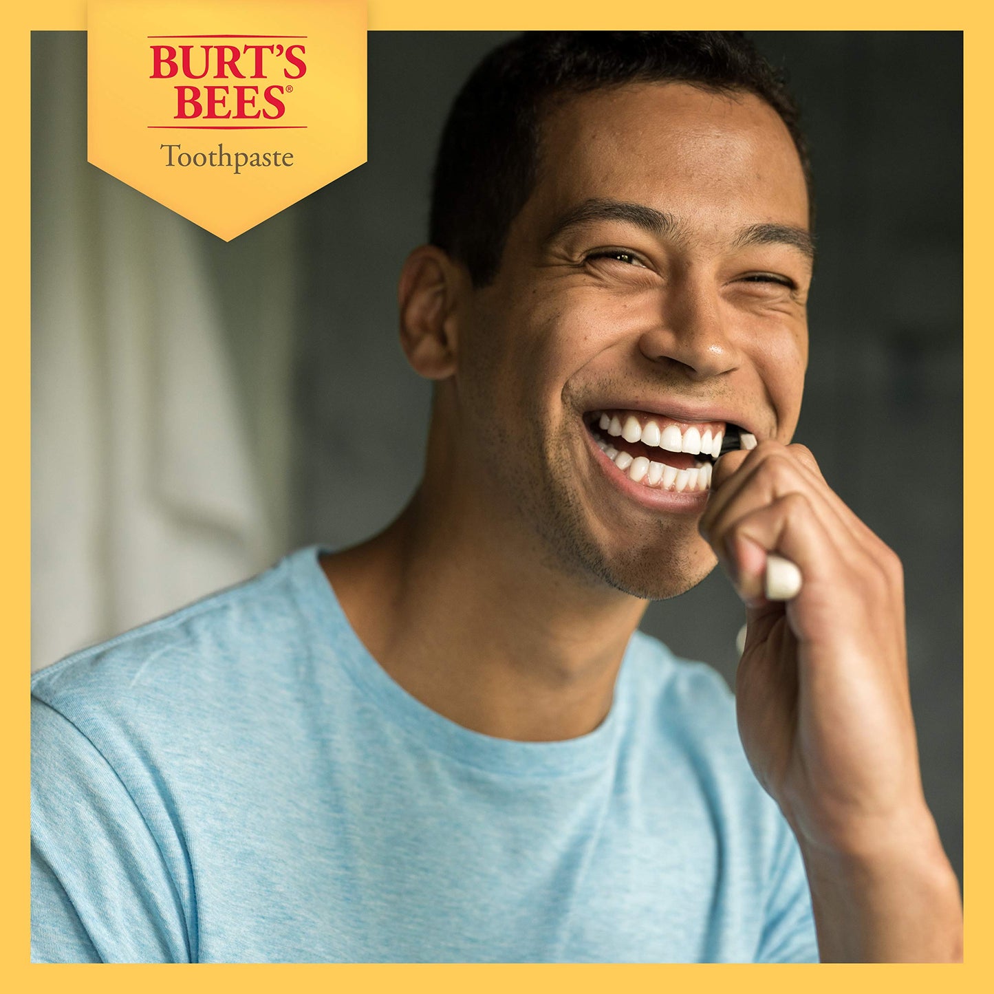 Burt's Bees Toothpaste with Fluoride – Extra White Zen Peppermint 4.7 oz (14) | ADA Accepted