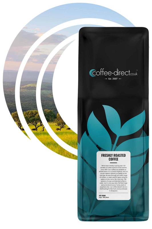 Burundi Bourbon Coffee