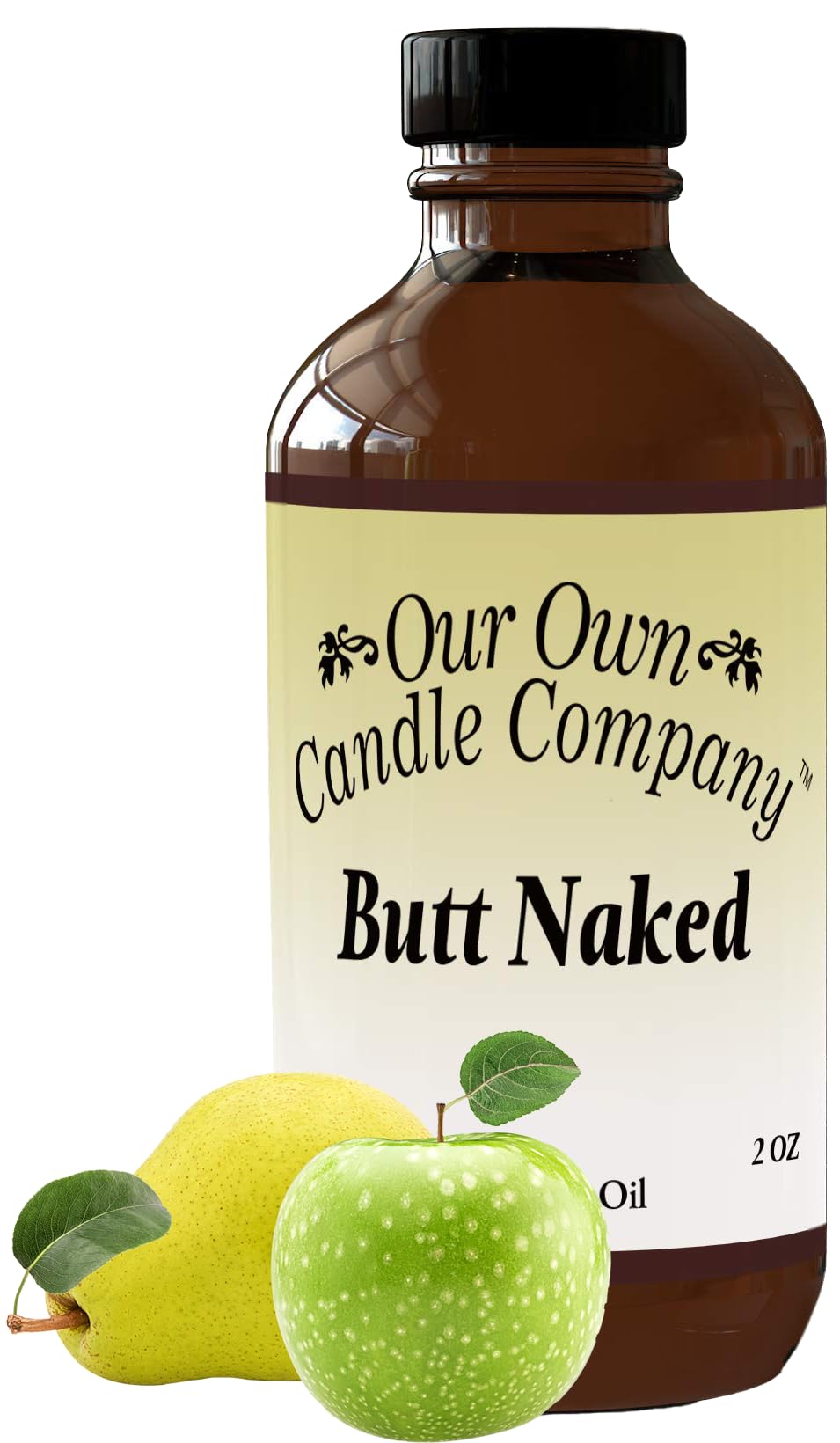 Butt Naked Scented Oil for Diffusers (2oz) | Our Own Candle Company – Premium Grade Home Fragrance