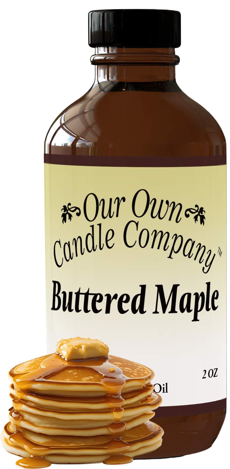 Buttered Maple Scented Diffuser Oil 2oz | Our Own Candle Company