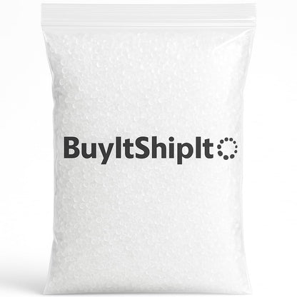 Buyitshipit Prime Unscented Aroma Beads - 10lb Bag | Long-Lasting Fragrance for Crafts