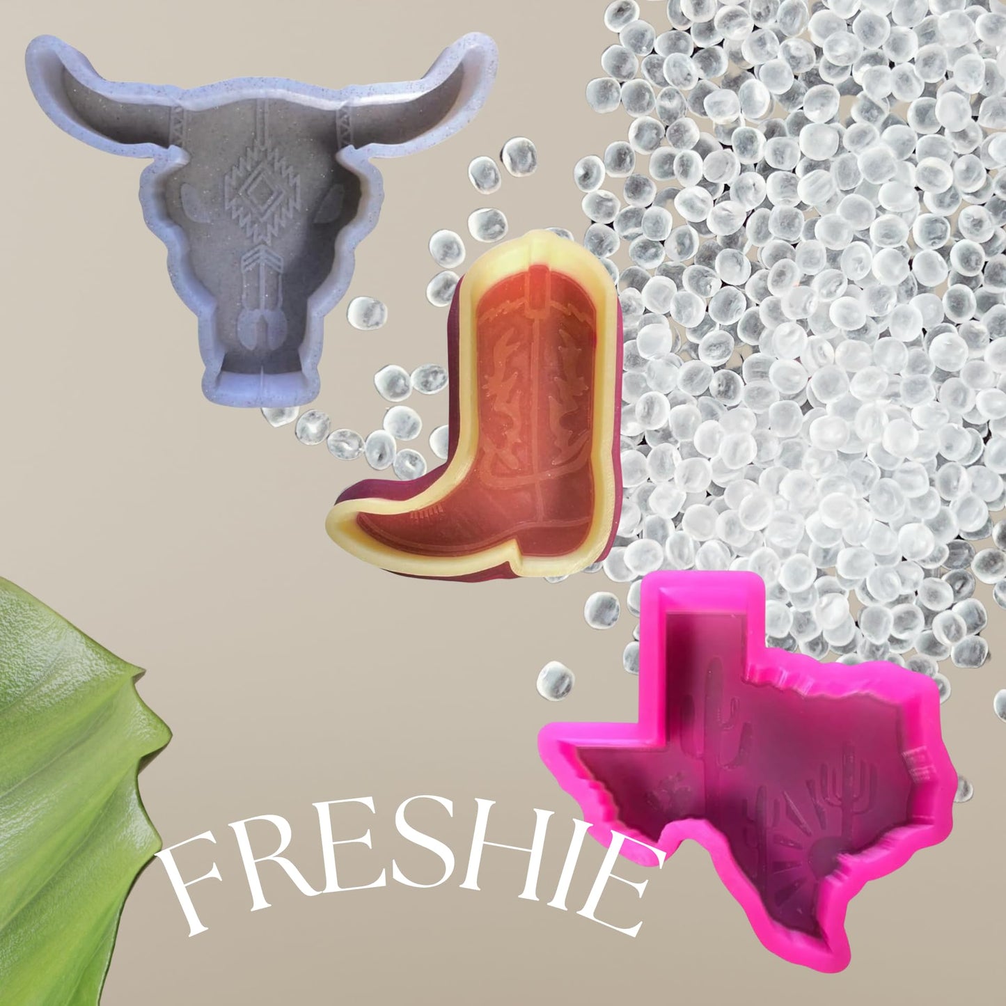 Buyitshipit Prime Unscented Aroma Beads - 10lb Bag | Long-Lasting Fragrance for Crafts