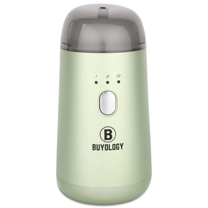 Buyology Rechargeable Car Diffuser – Waterless Nebulizing Aromatherapy (Cordless)