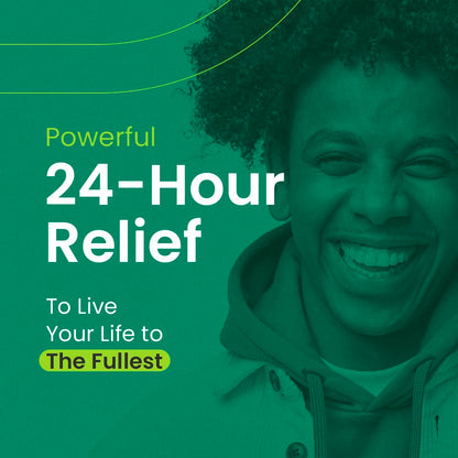 C'rcle Cetirizine HCL 10mg 365 Tablets — Non-Drowsy 24-Hour Allergy Relief