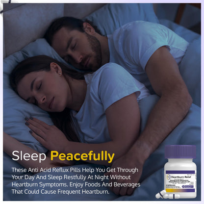 Esomeprazole Magnesium 20mg Capsules — 24-Hour Heartburn Relief | C'rcle