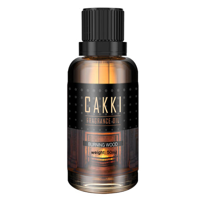 Essential Oils for Diffusers 50ml – Scent-Burning Wood, by Cakki Fragrance Oils