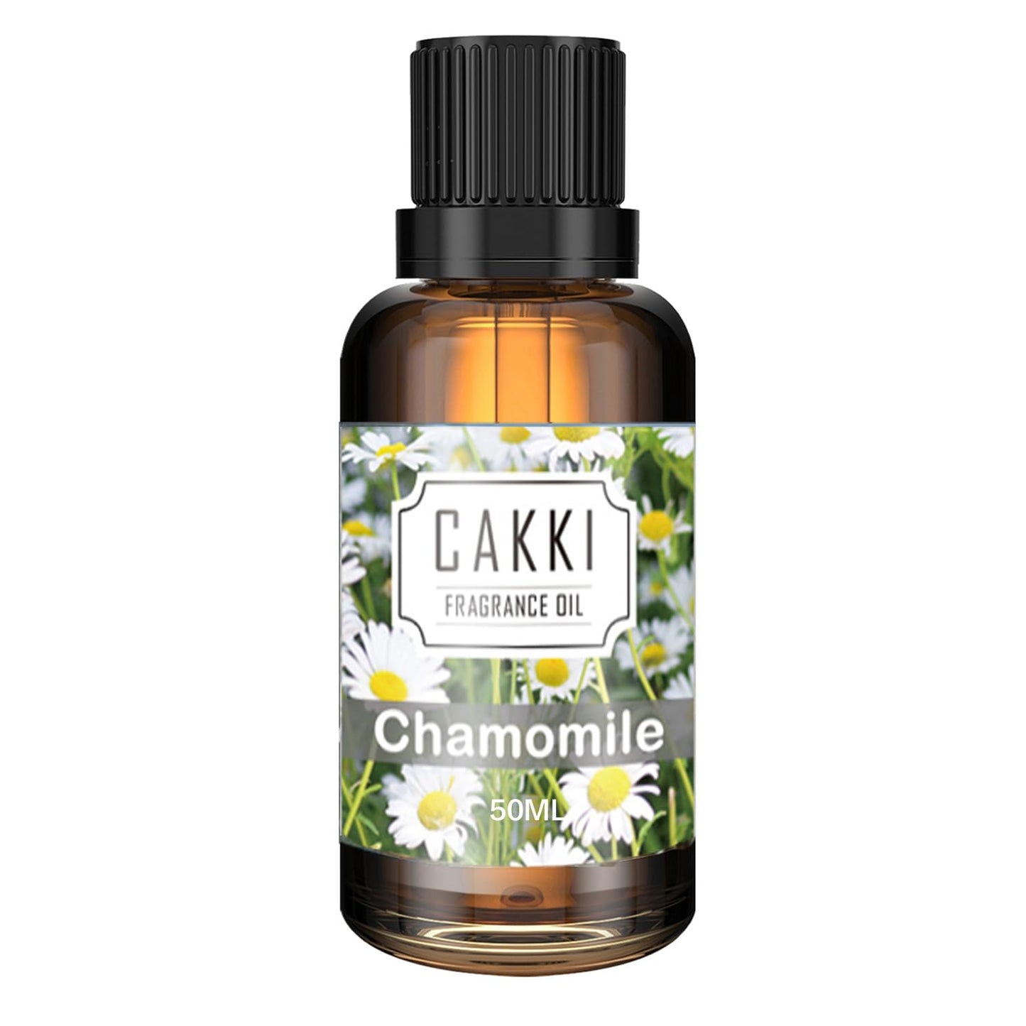 Scent-Chamomile Essential Oil for Diffusers 50ml | CAKKI Fragrance Oils