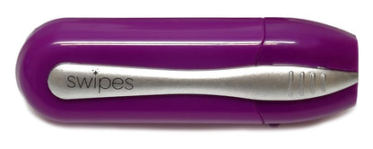 Calabria Carbon Eyeglass Cleaner – Portable Purple Carbon Microfiber Lens Cleaner