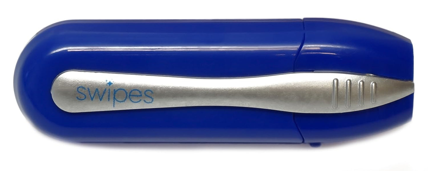Calabria Swipes Mini Eyeglass Cleaner | Carbon Lens Cleaner