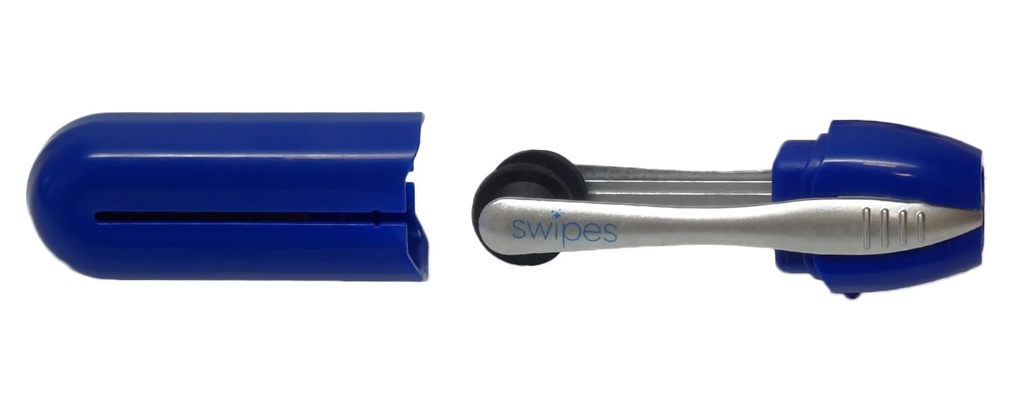 Calabria Swipes Mini Eyeglass Cleaner | Carbon Lens Cleaner