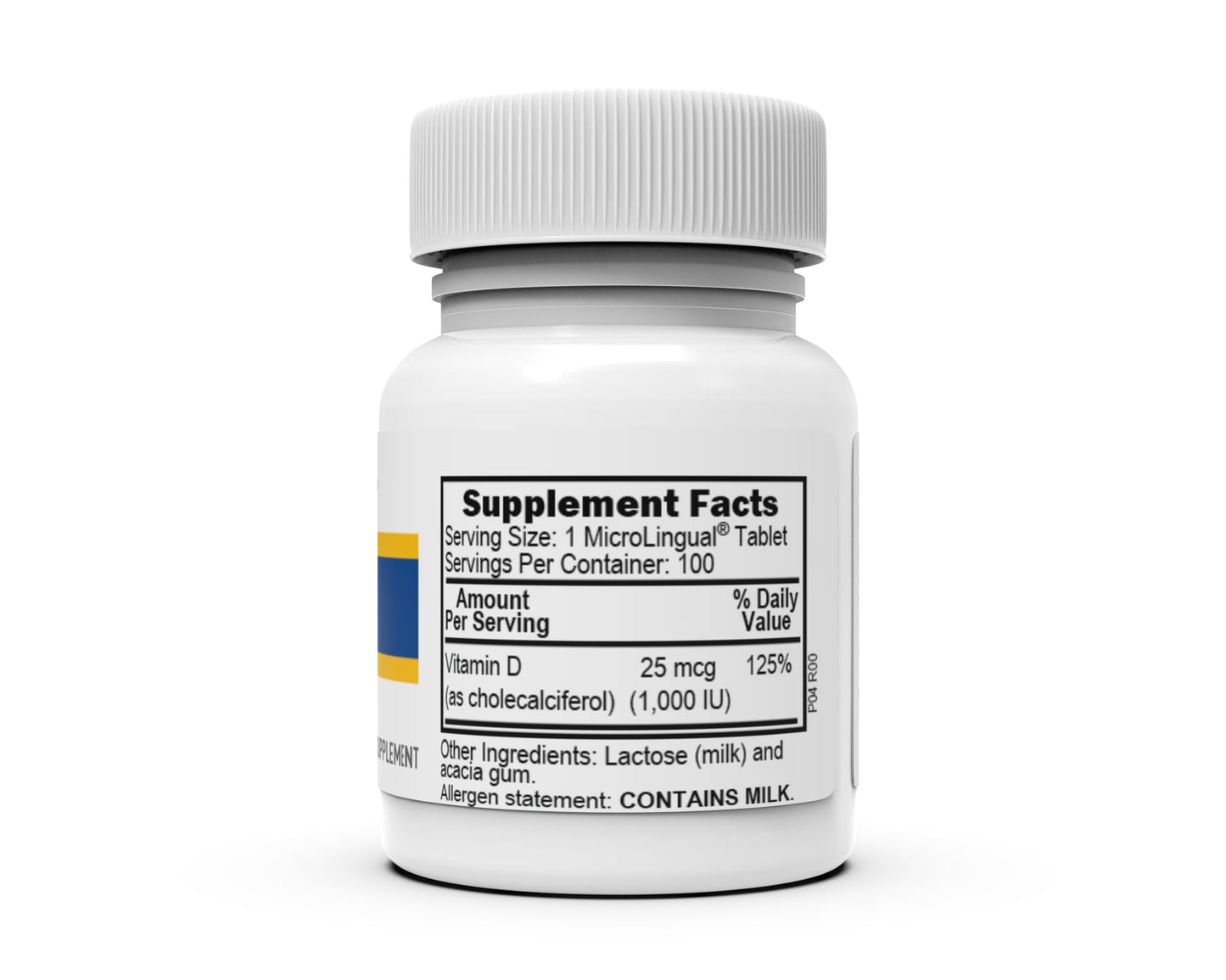 Superior Source Vitamin D3 1000 IU – Sublingual Tablets for Immune & Bone Health