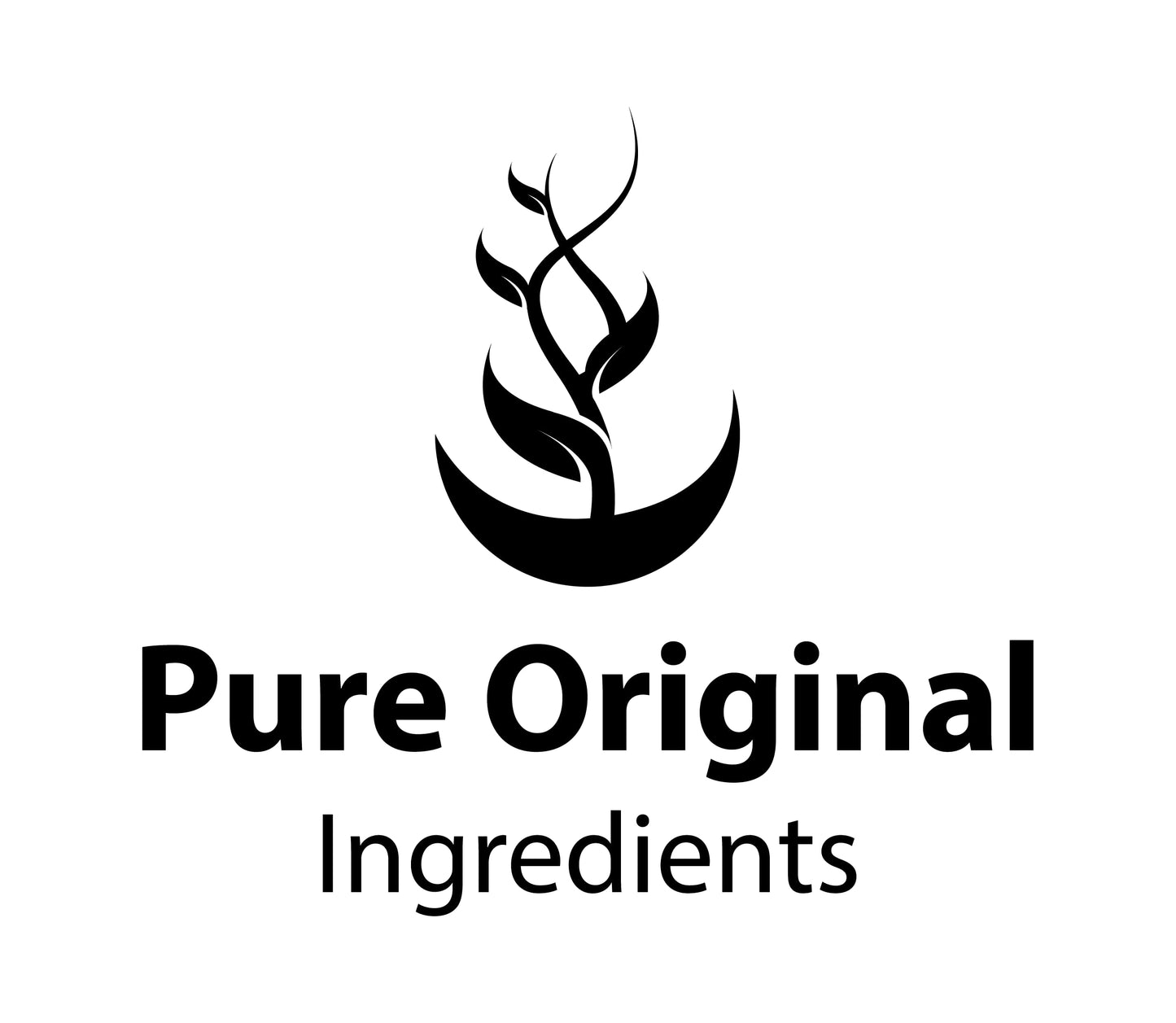Pure Original Calcium Lactate (8 oz) - Calcium Supplement & Electrolyte | Pure Original Ingredients