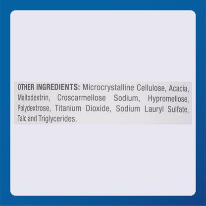 Major 600mg Calcium Tablets - Calcium Supplement (150 Count, 1 Pack)