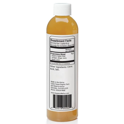 Caleb Treeze Old Amish Muscle Tonic 8 oz (Pack of 2) – Organic Cramp Relief