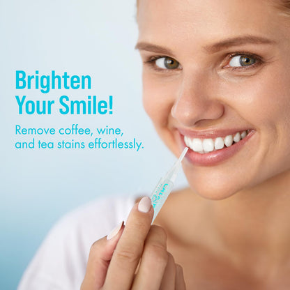 Cali White Teeth Whitening Kit with LED Light – 2x5ml Syringes & Trays