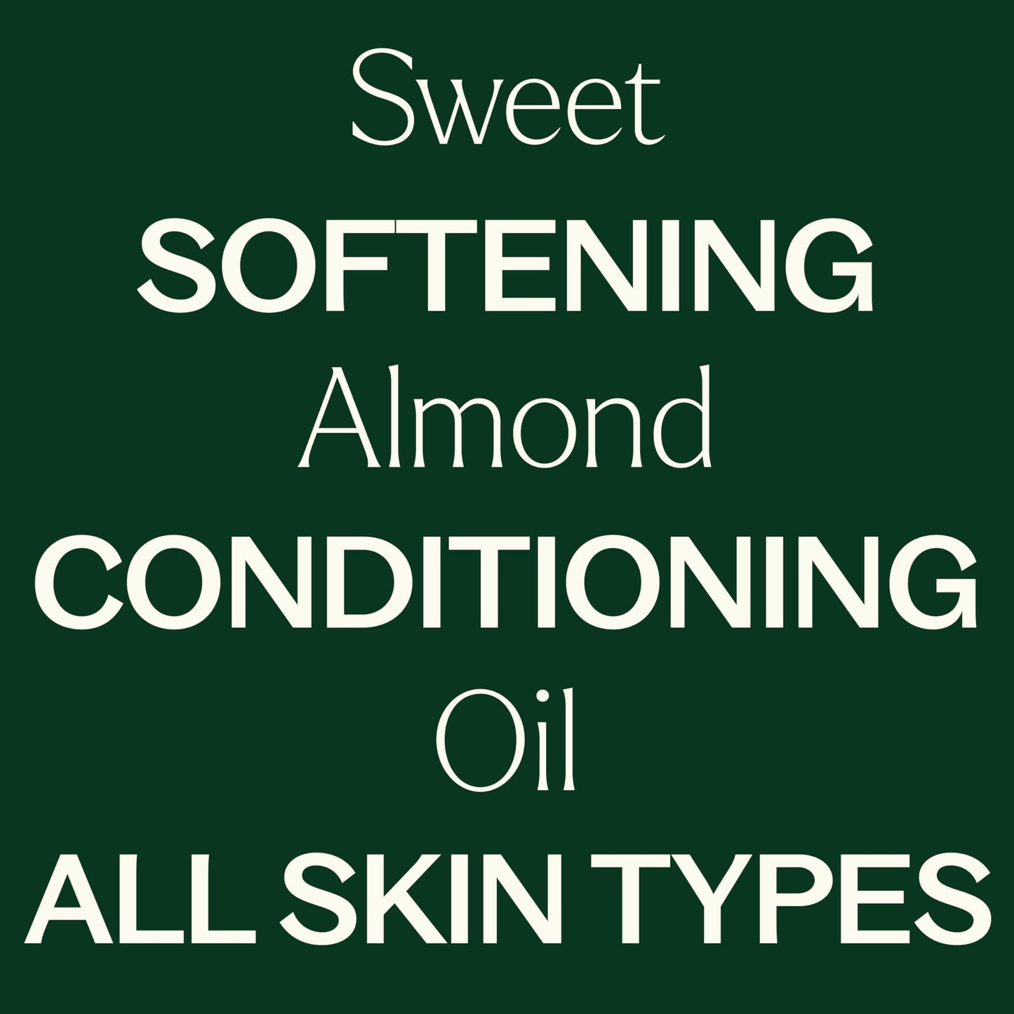 Plant Therapy Sweet Almond Oil 4 oz - 100% Pure Cold-Pressed (Made in USA) for Skin, Hair & Baby