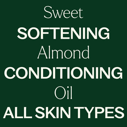 Plant Therapy Sweet Almond Oil 4 oz - 100% Pure Cold-Pressed (Made in USA) for Skin, Hair & Baby