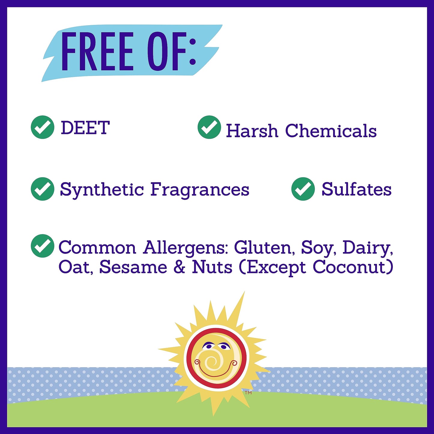 California Baby Natural Bug Repellent Spray | DEET-Free Citronella & Lemongrass | Baby & Adult Safe | 59 mL
