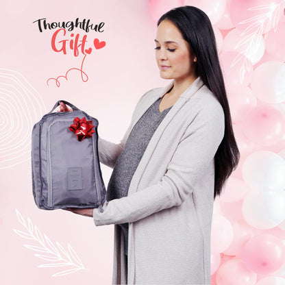 Hospital Bags for Labor and Delivery – Prepacked Maternity Bag Essentials for Mom | CallMid