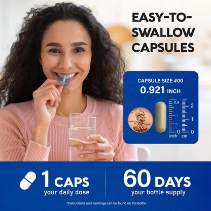 Sleeping Pills for Adults 550mg | Melatonin 3mg | Non-Habit Sleep Support - Made in USA