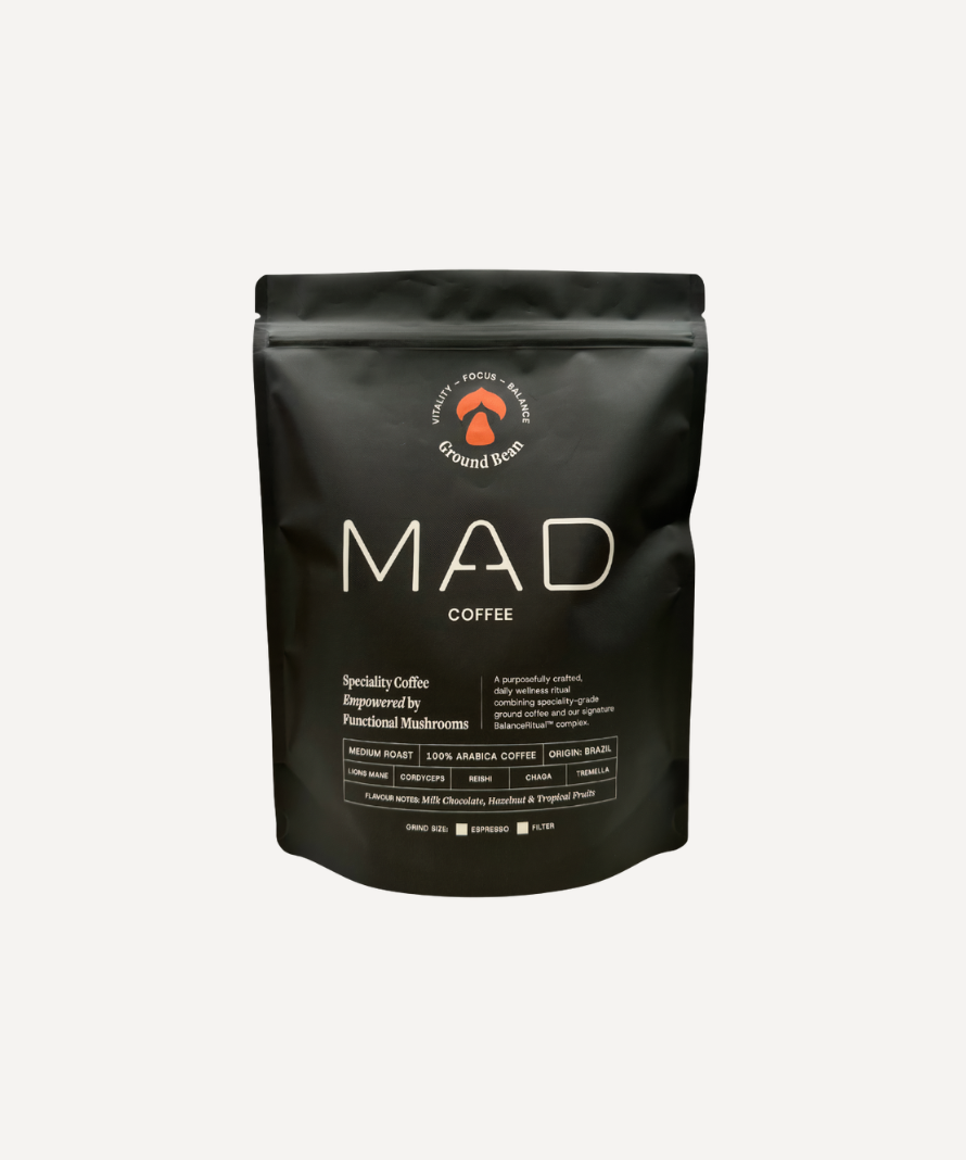MAD Coffee BalanceRitual™ Elevate Functional Coffee (Espresso Grind)