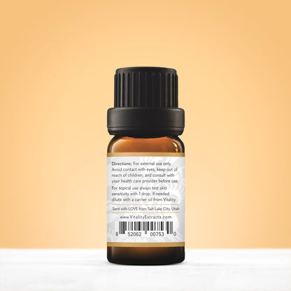 Frankincense Essential Oil 10ml by Vitality Extracts | Aromatherapy