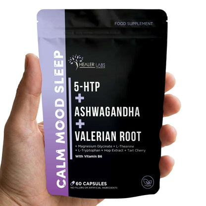 Mood + Sleep Support Complex Healer Labs London