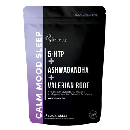 Mood + Sleep Support Complex Healer Labs London