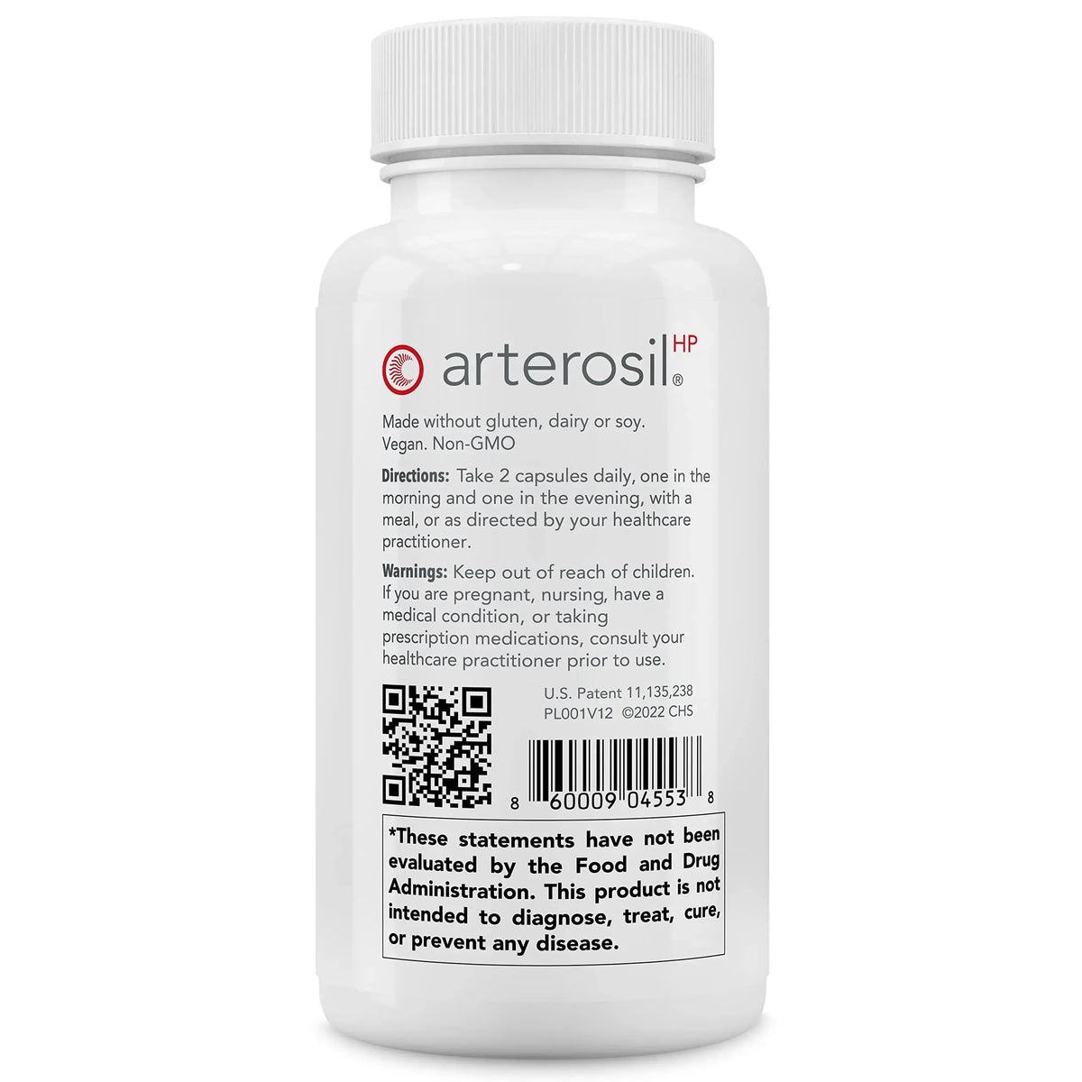 Calroy Arterosil HP Professional – Endothelial Glycocalyx & Circulation Support (MonitumRS®) BritishVita | Premium UK Vitamins & Wellness Supplements