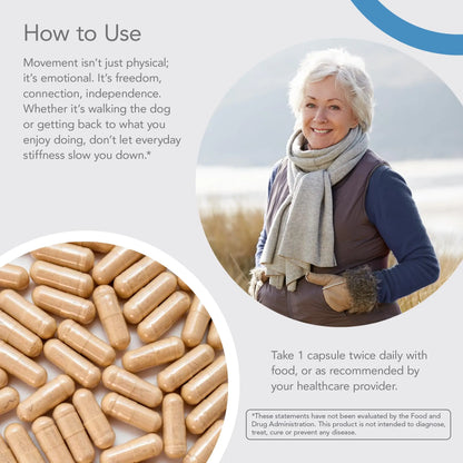 Calroy Cartigenix HP Joint & Cartilage Support – 60 Vegan Capsules BritishVita | Premium UK Vitamins & Wellness Supplements