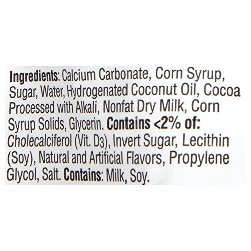 Caltrate 600+D3 Soft Chews – Chocolate Truffle, 60 Count