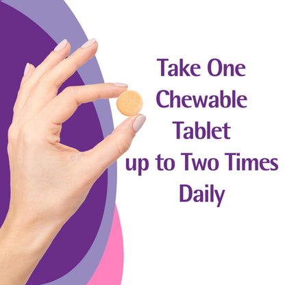 Caltrate Chewables 600+D3 Plus Minerals – Sugar Free, 60 Count